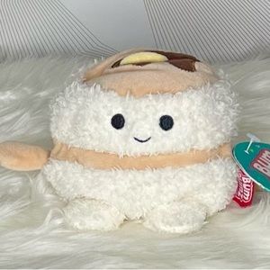 BumBumz Pattie the Pancake Stack 4” NWT